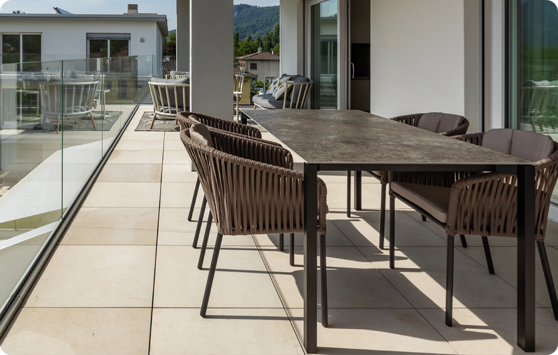 Customization options