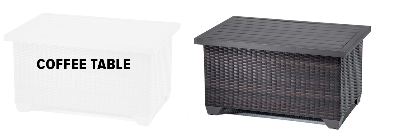 outdoor Coffee table