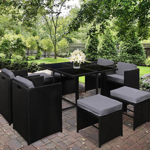 Outdoor Dining set 