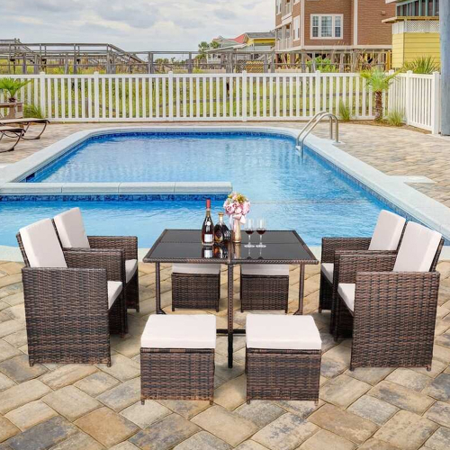 Outdoor Dining set 