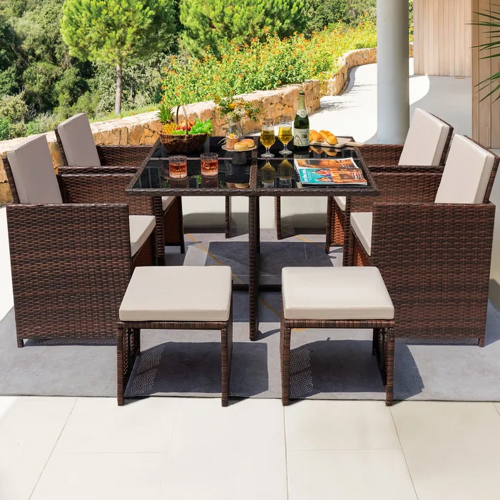 Outdoor Dining set 