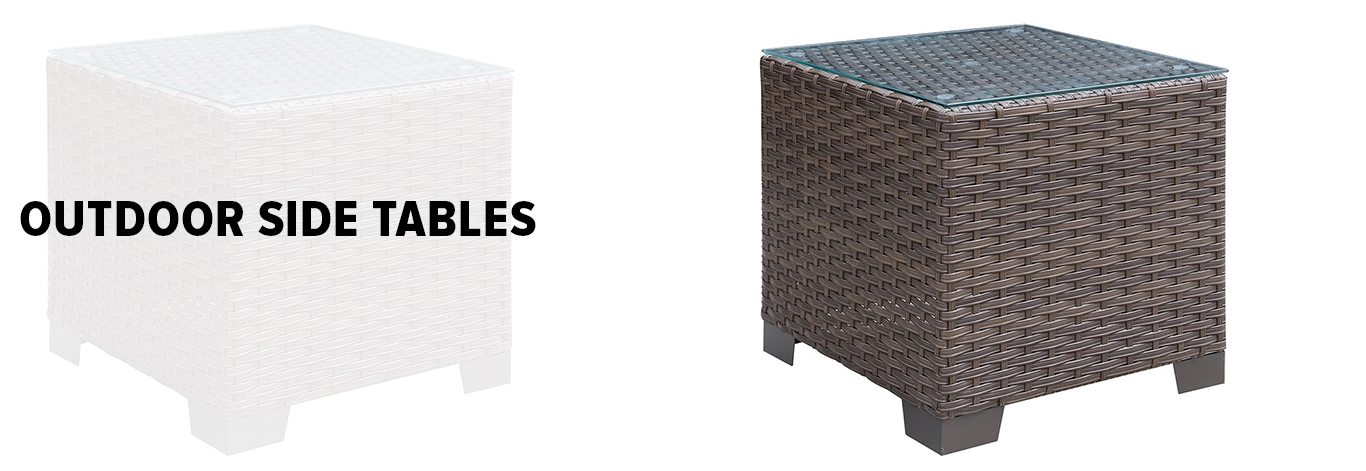 Outdoor Side Tables