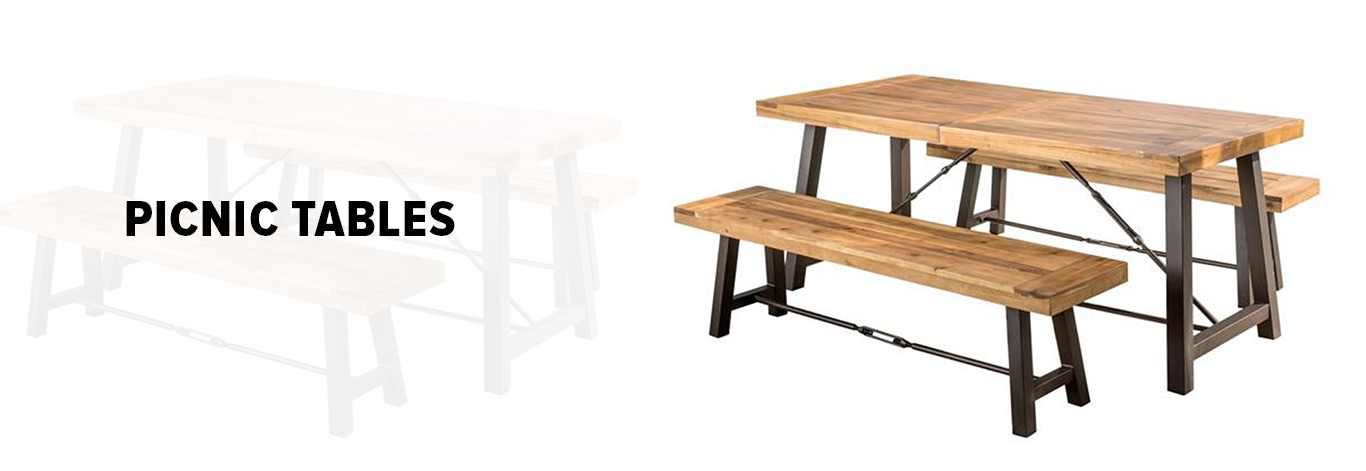 Picnic Tables