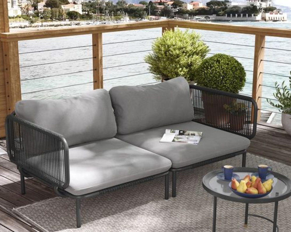 Outdoor Sofa Set