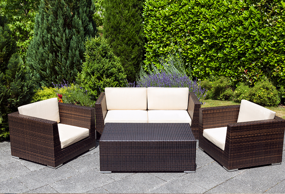 Outdoor Sofa Set