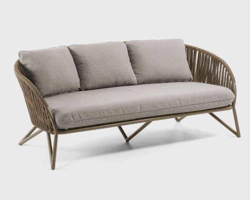 Outdoor Sofa Set OSS-10
