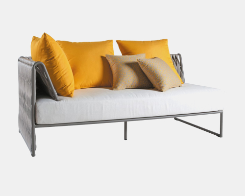 Outdoor Sofa Set OSS-14