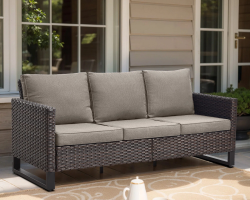 Outdoor Sofa Set OSS-23