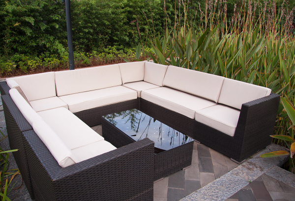 Outdoor Sofa Set OSS-25