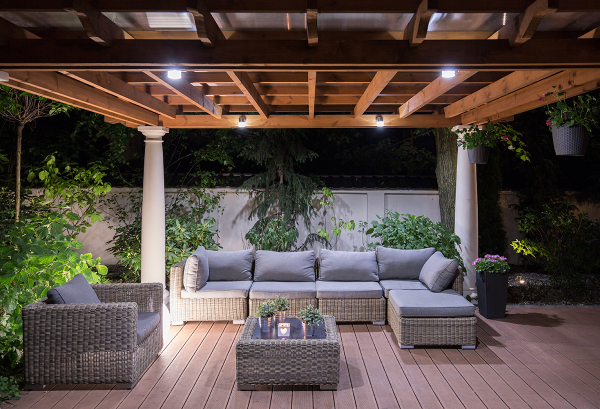 Outdoor Sofa Set OSS-27