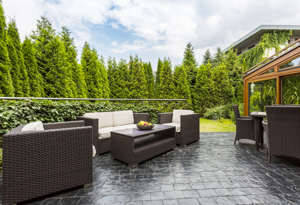 Outdoor Sofa Set OSS-30