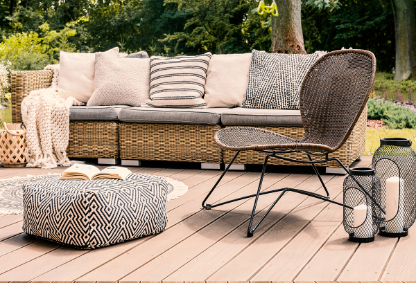 Outdoor Sofa Set OSS-32