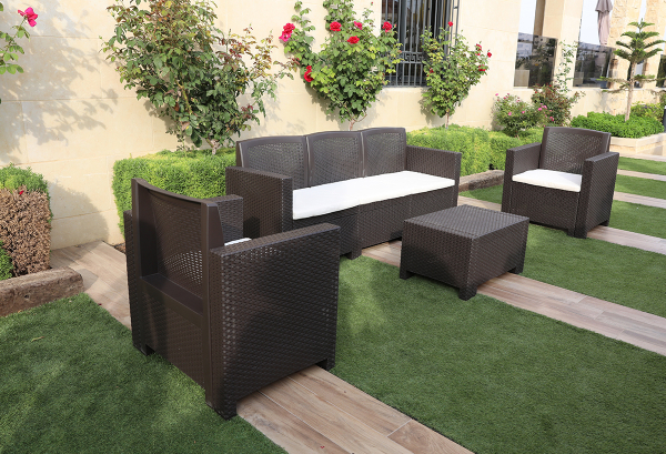 Outdoor Sofa Set OSS-34