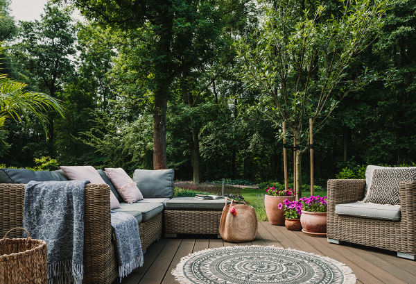 Outdoor Sofa Set OSS-35