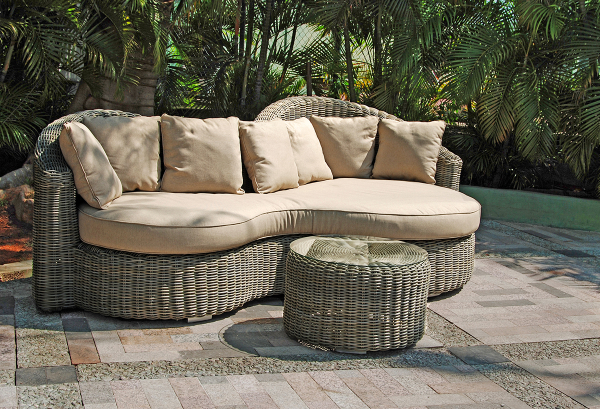 Outdoor Sofa Set OSS-37