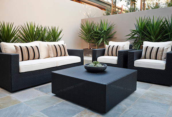 Outdoor Sofa Set OSS-39