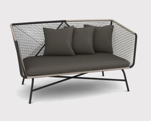 Outdoor Sofa Set OSS-4