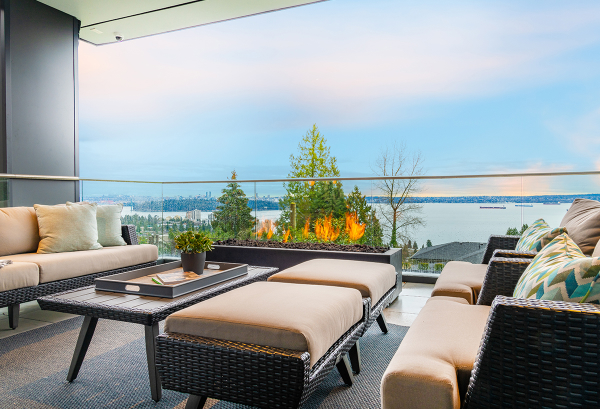 Outdoor Sofa Set OSS-47