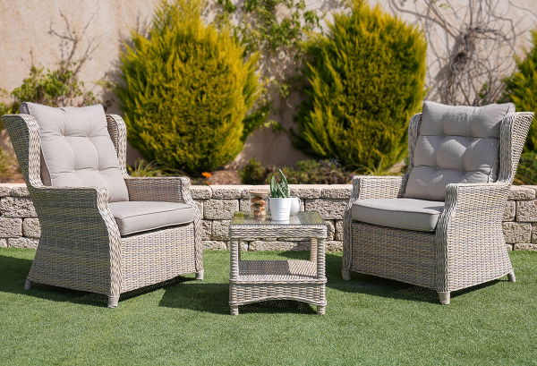 Outdoor Sofa Set OSS-51