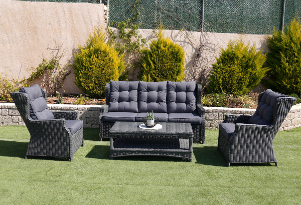 Outdoor Sofa Set OSS-52